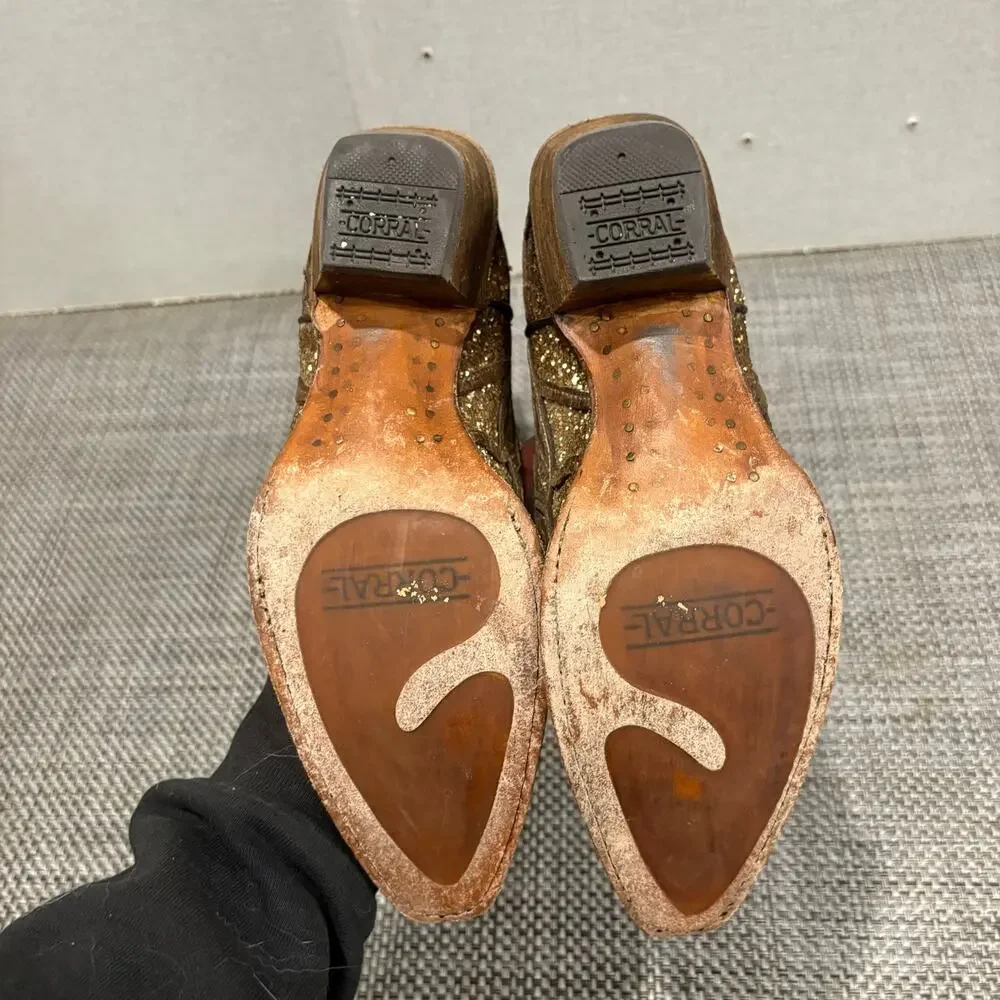 Corral women’s Orix Glitter boots